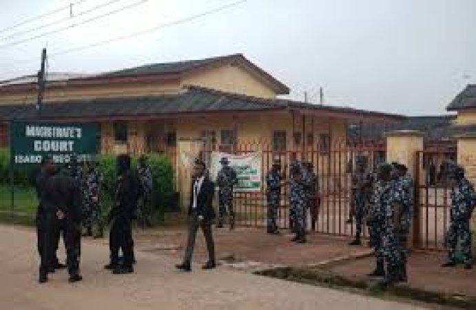 Man bags 18 months imprisonment for gambling with employer?s N1m 