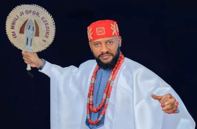 What I noticed when I ran for governor of Anambra in 2017 ? Yul Edochie