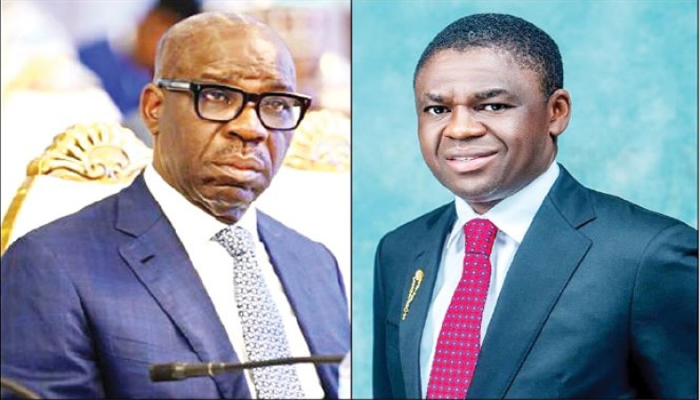 Court dismisses Philip Shaibu?s N50bn suit against ex-Gov. Obaseki, others