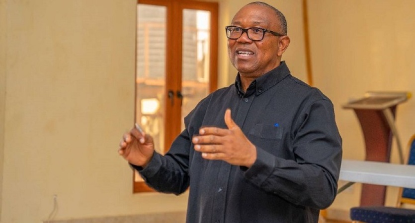 2027: I?m only interested in coalition against hunger, poverty, says Peter Obi