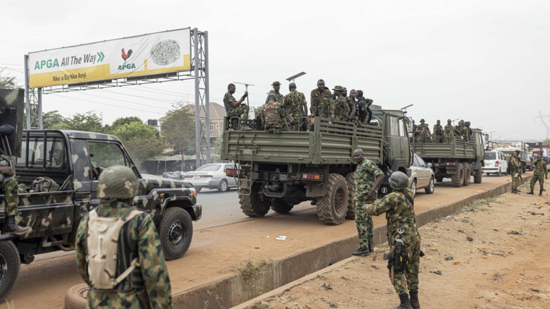 Nigerian jihadists flood TikTok with propaganda, flaunt rifles, grenades and stacks of cash