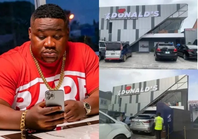 Lagos Govt shuts down Cubana Chief Priest?s restaurant