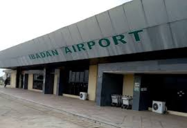 Ibadan airport to begin international flights 2026