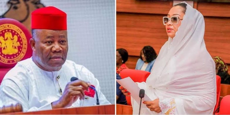 Alleged defamation: Natasha petitions IGP over ?Prof Mgbeke?, Akpabio