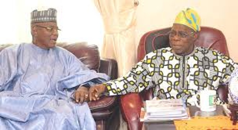 Presidency: Why we backed Obasanjo over Ige, Falae in 1999 ? Lamido