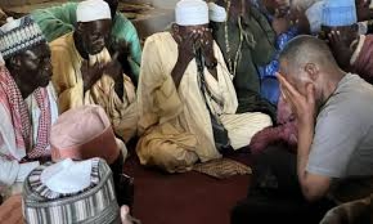 Zulum joins the rest of Borno people to fast and pray for defeat of Boko Haram, unity