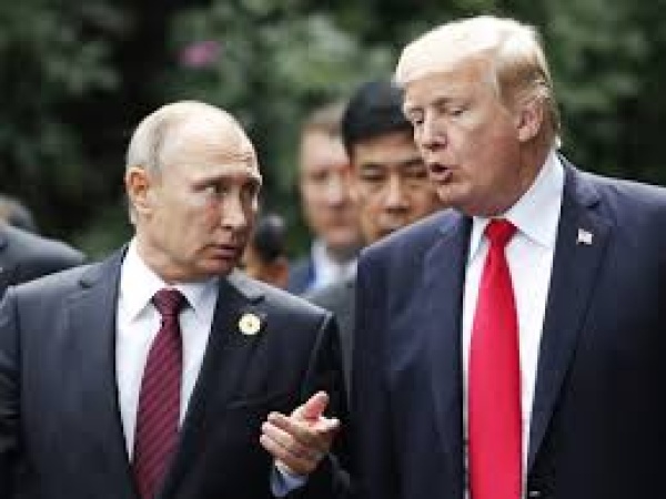 Trump's call with Putin exposes shifting ground on Ukraine peace talks