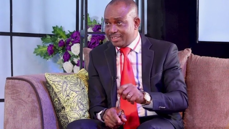 Undiagnosed hypertension fuels sudden deaths in Nigeria ? Ajah
