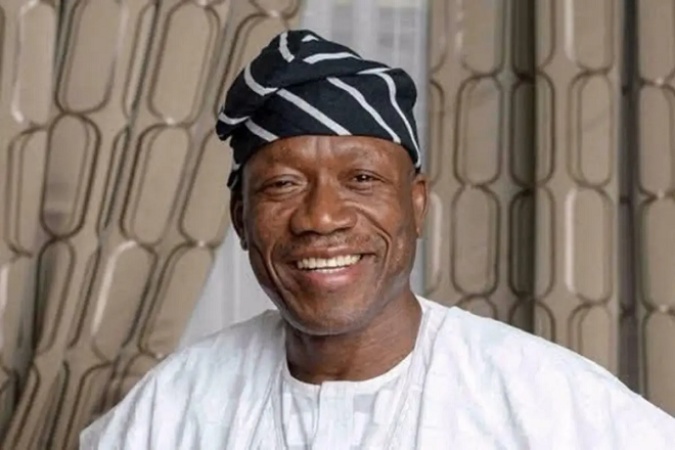 Why I will never forget Ex-Milad, Sen. Akaagerger ? Fmr Army Spokesman Kukasheka mourns one-time Katsina military gov?nor