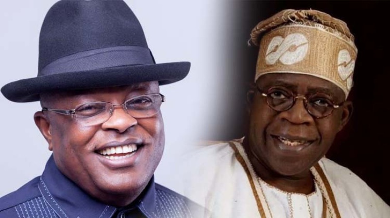 All South-East governors supporting Tinubu ? Umahi