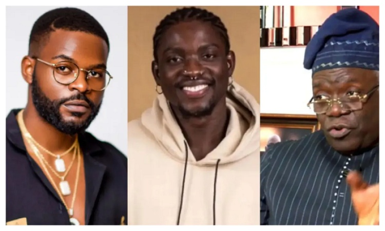 Court dismisses VeryDarkMan?s objection in Falana, Falz? defamation suit