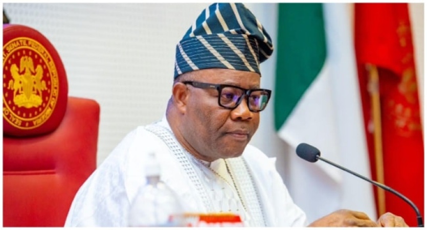 We?re not elected to fight executive ? Akpabio