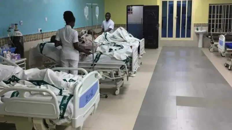 Only one general hospital has MVA kit, two can perform caesarean sections in Abia ? Study
