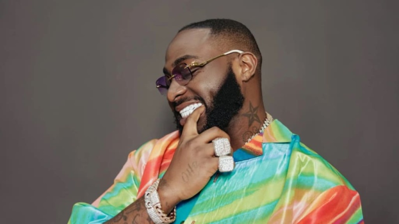 I am Igbo by blood, Davido reacts to tribal remark