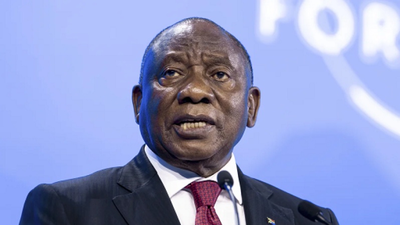 Can Mandela's former negotiator charm Donald Trump?