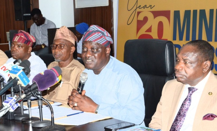 Lagos government sanctions 21 money lending firms for violations