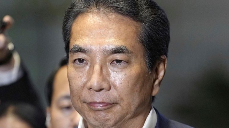 Japan?s agriculture minister resigns after bragging he gets free rice