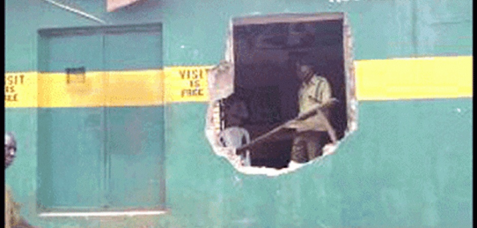 Ilesa prison break: NCoS yet to brief us ? Osun Police