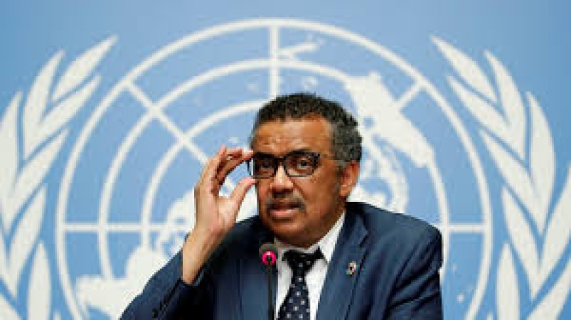 Global leaders reaffirm WHO support with $170M