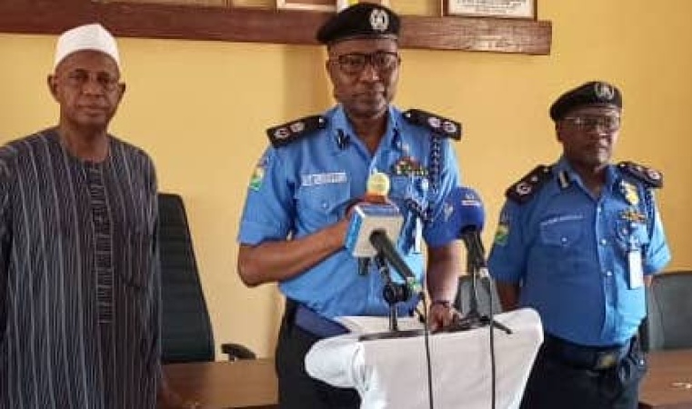 Police bust kidnapping syndicate in Jigawa, kill five, arrest others