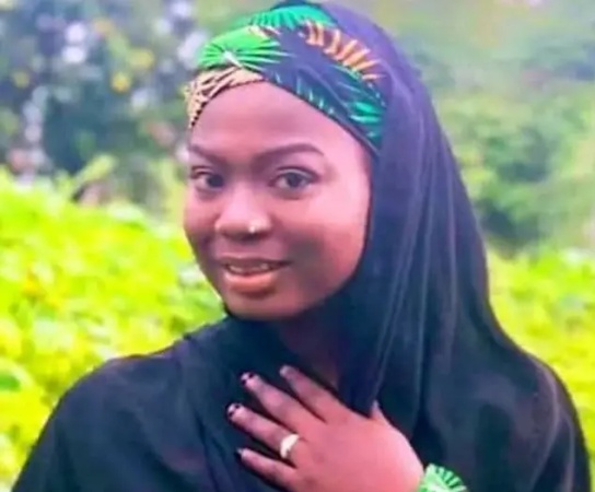Kwara murder: Why I killed Hafsoh ? Suspect opens up
