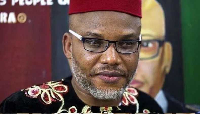 Nnamdi Kanu: IPOB lists three demands, calls for transparent trial