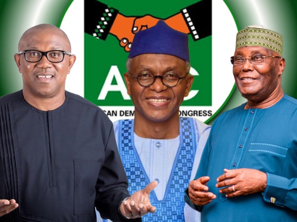 BREAKING: Atiku, Obi, El-Rufai adopt party for opposition coalition ? Report