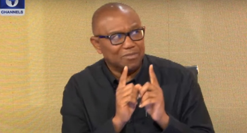 JUST IN: The truth about my meeting with Tinubu ? Peter Obi