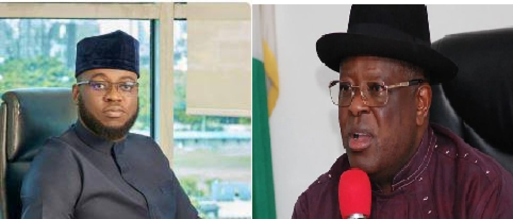 Igbo marginalisation: Umahi lied, says Iwuanyanwu?s former aide