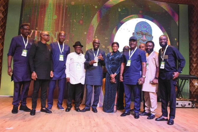 Renaissance Africa energy clinches top Nigerian content awards