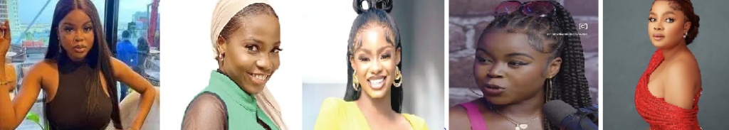 Meet 5 young women controlling billion-Naira influencer industry
