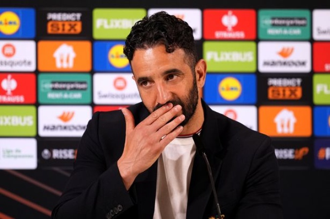 Amorin offers to quit if Manchester United board wants new boss
