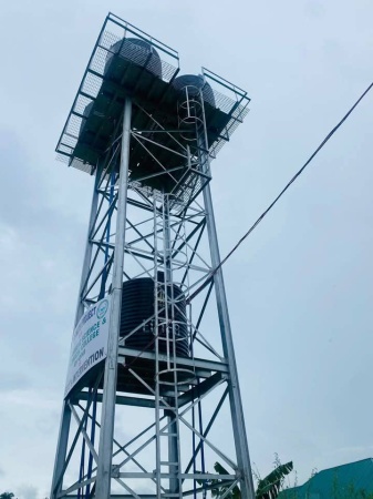 Bayelsa Education Fund inaugurates 9,000-litre water projects in 3 rural schools