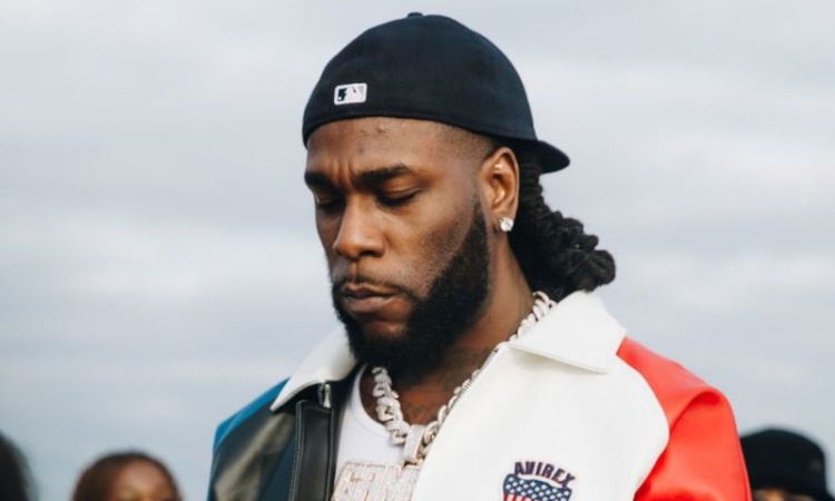 The ?African Giant? is dead, killed by his people ? Burna Boy