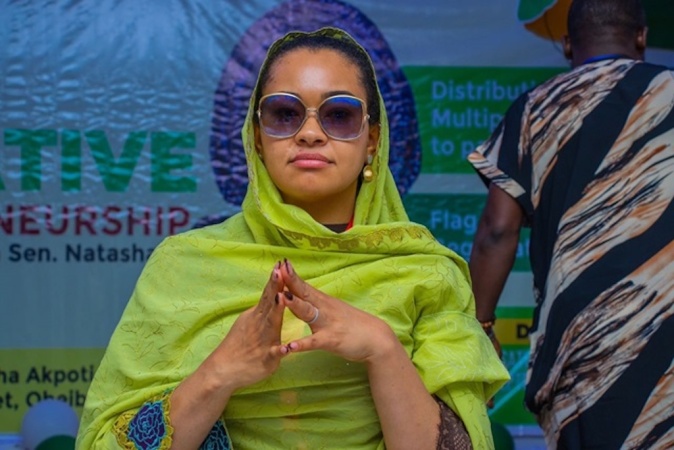 BREAKING: FG files criminal charges against Senator Natasha