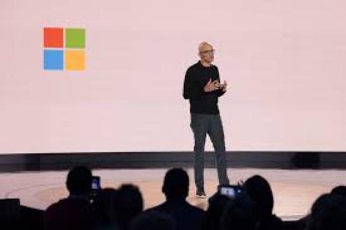 Microsoft fires employee who interrupted CEO?s speech to protest AI tech for Israeli military