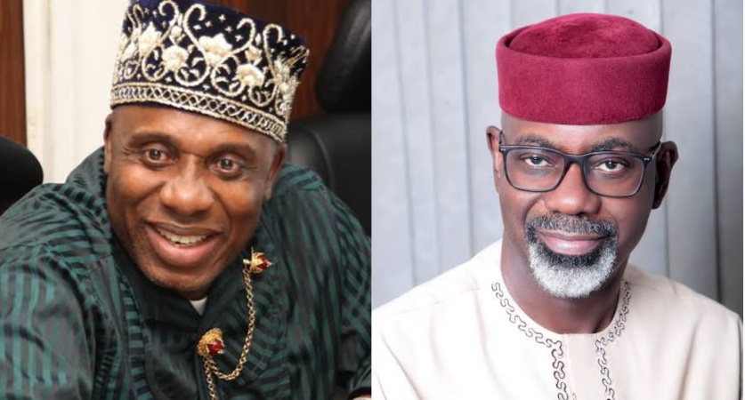 2027: Amaechi, Imoke head anti-Tinubu coalition committees