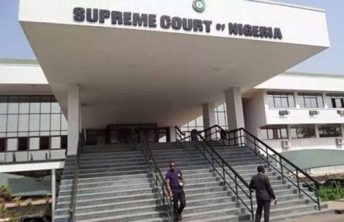 Supreme Court strikes out 36 states? suit against FG over recovered loot