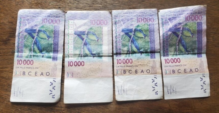 Niger: Police arrest suspected fraudster with counterfeit CFA notes at Hajj camp