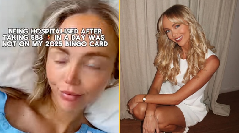 ?Most sexually active woman? hospitalised after sleeping with 583 men in a day