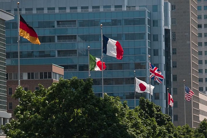 G7 members agree to counter China?s global trade practices