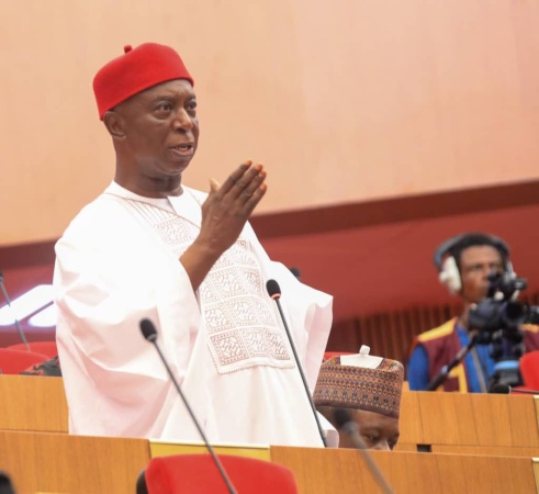 Senate engages forensic experts to trace crude oil theft