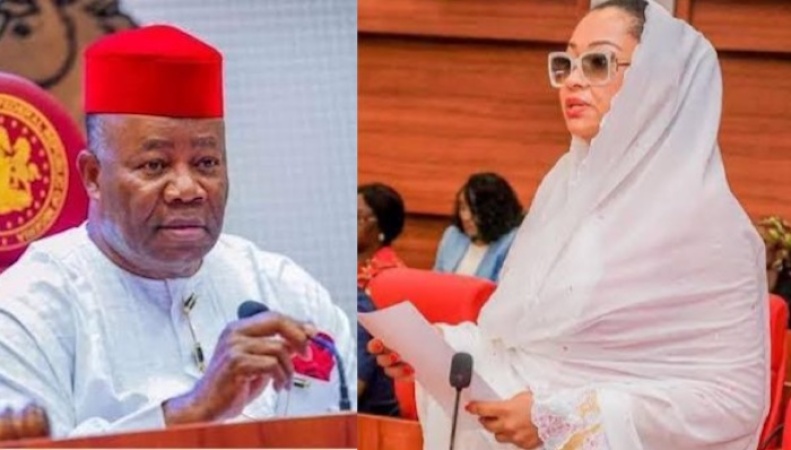 Threat to life: Senator Natasha ?ready to show proof? against Akpabio