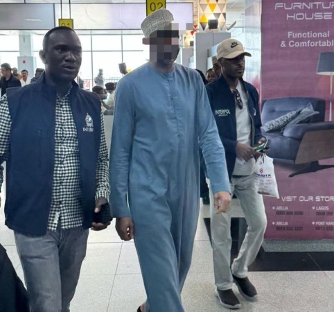 NPF, INTERPOL extradite Dubai-based Nigerian for multi-dollar fraud