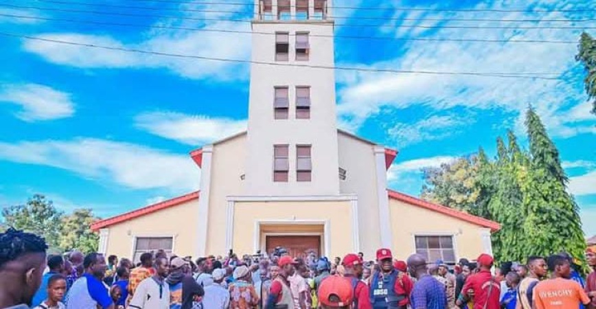 Bandits threaten another attack on Catholic Church in Ondo