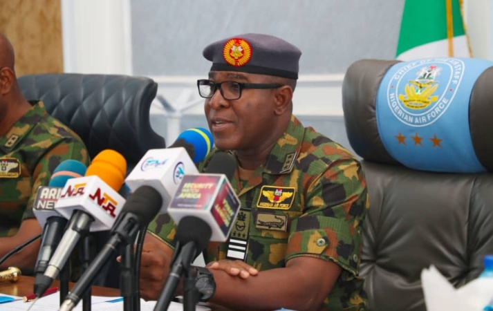 We can?t bomb terror out of Nigeria ? Air Marshal Abubakar