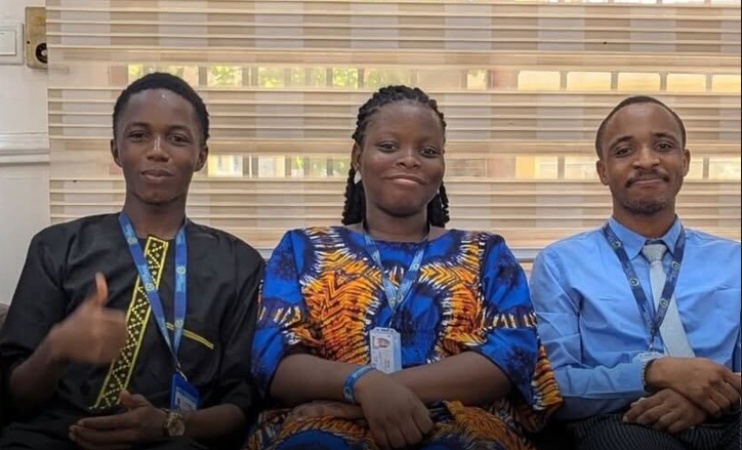 Students create app that reads fruit ripeness like a pro