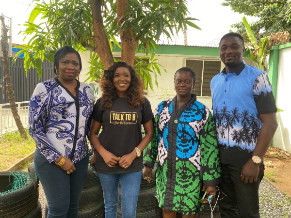 How I was sold for prostitution in Mali ? Jumoke George?s daughter