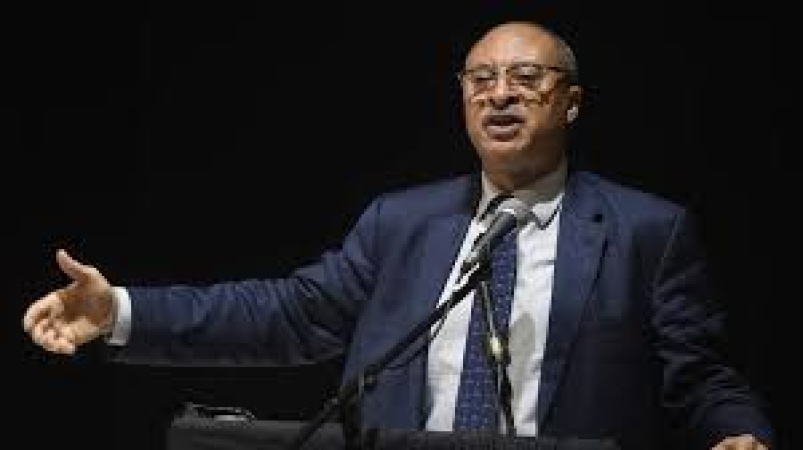 Prof. Pat Utomi speaks on identities of Shadow Government members