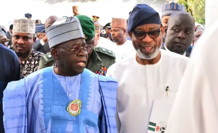 Tinubu?s mining reforms yield six-fold increase in revenue, $800m foreign investment, Alake reveals